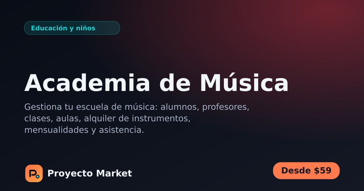 Academia de Música