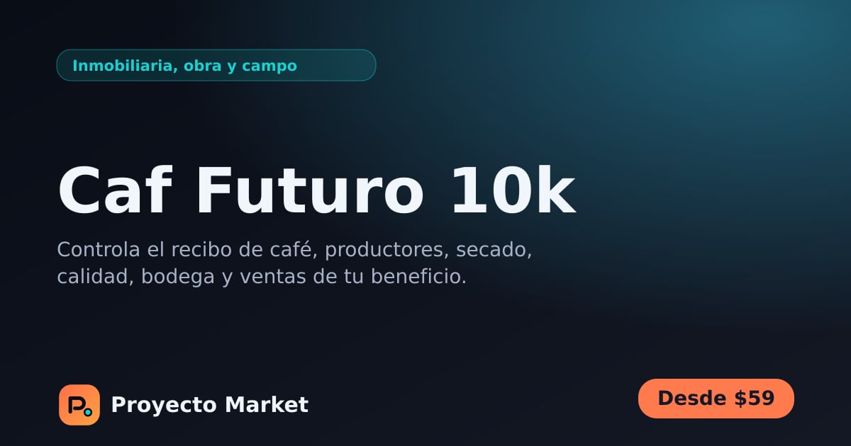 Caf Futuro 10k