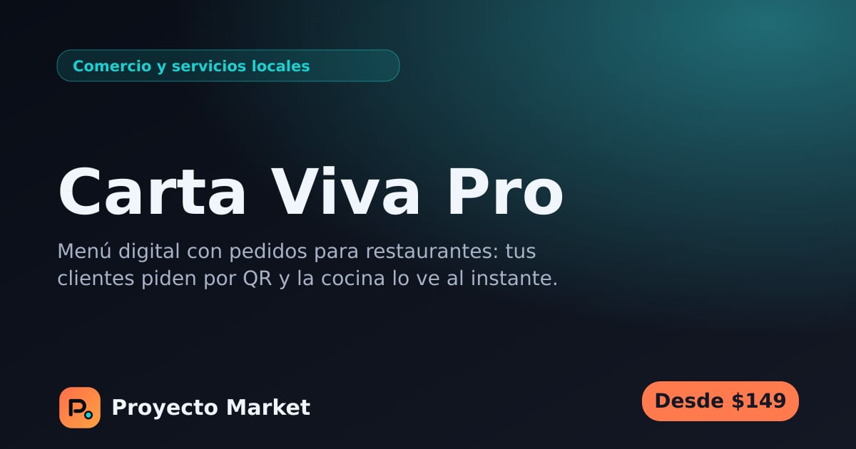 Carta Viva Pro