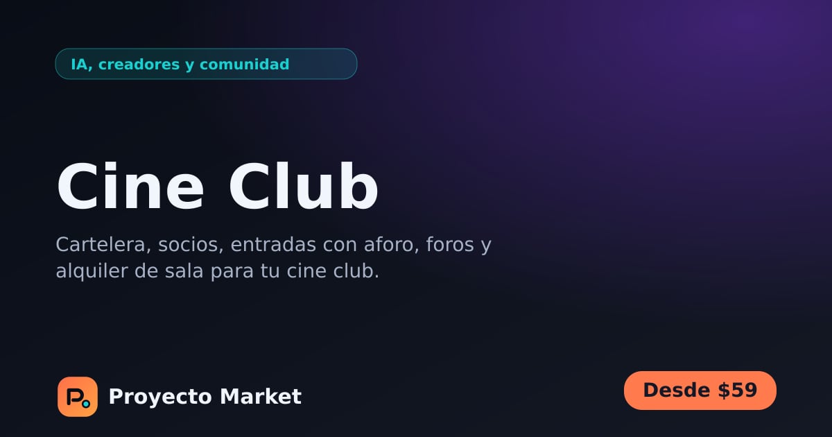 Cine Club