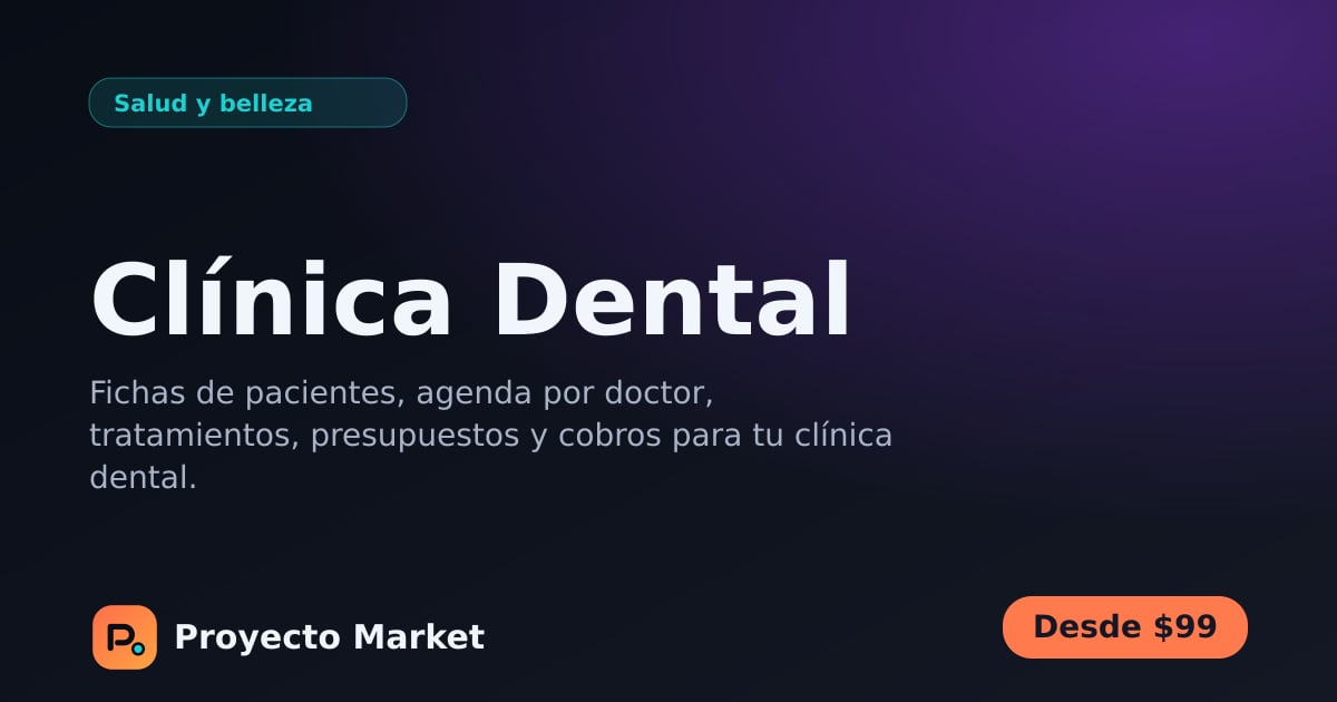 Clínica Dental