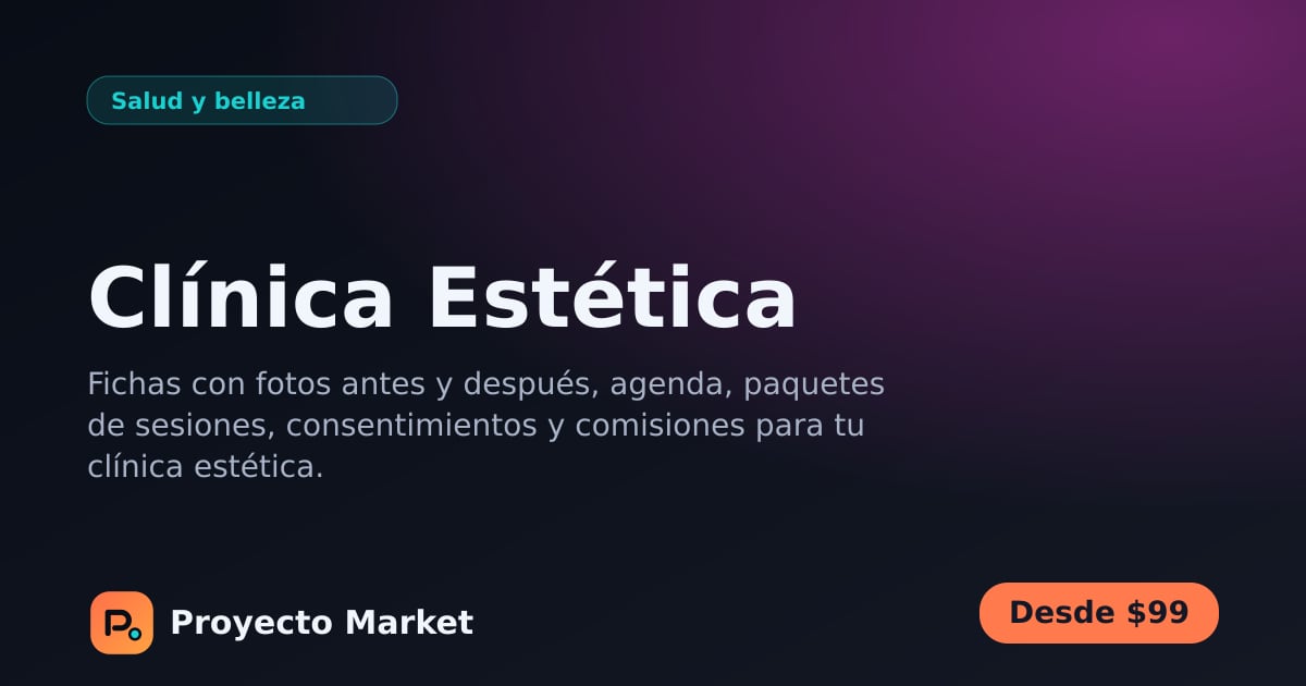 Clínica Estética