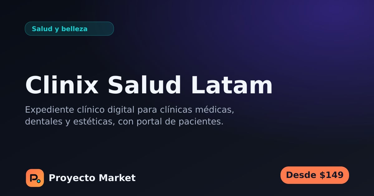 Clinix Salud Latam