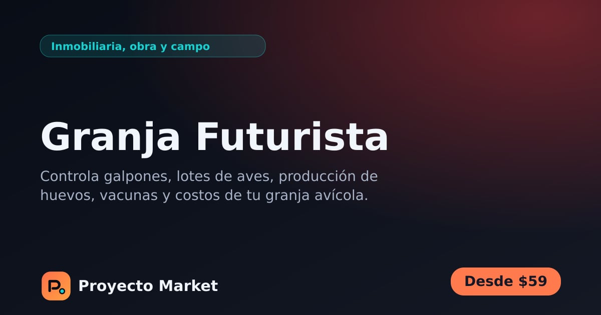 Granja Futurista