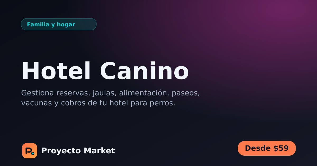 Hotel Canino