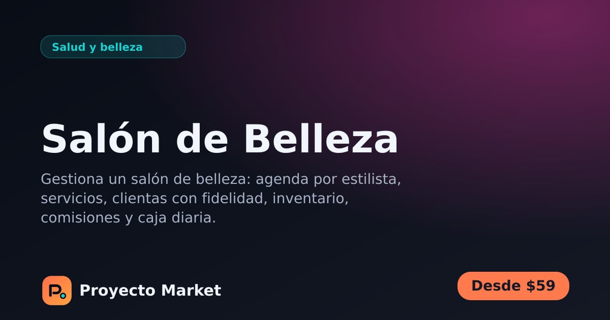 Salón de Belleza