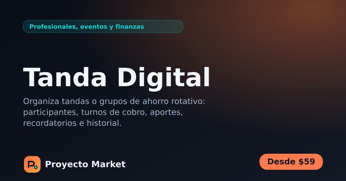 Tanda Digital