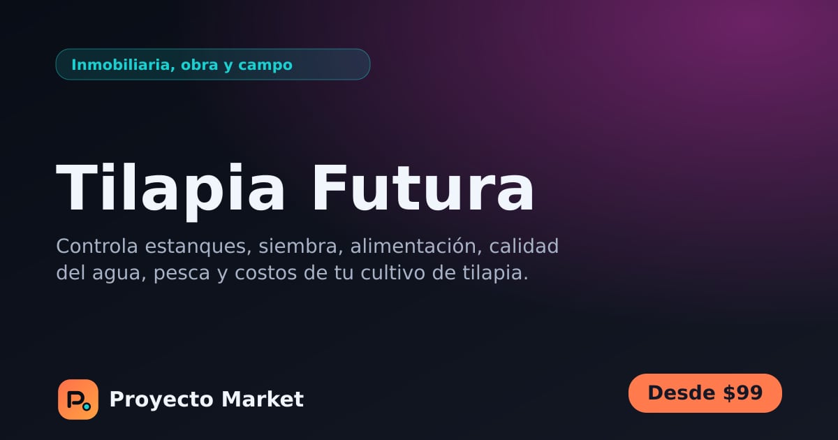 Tilapia Futura