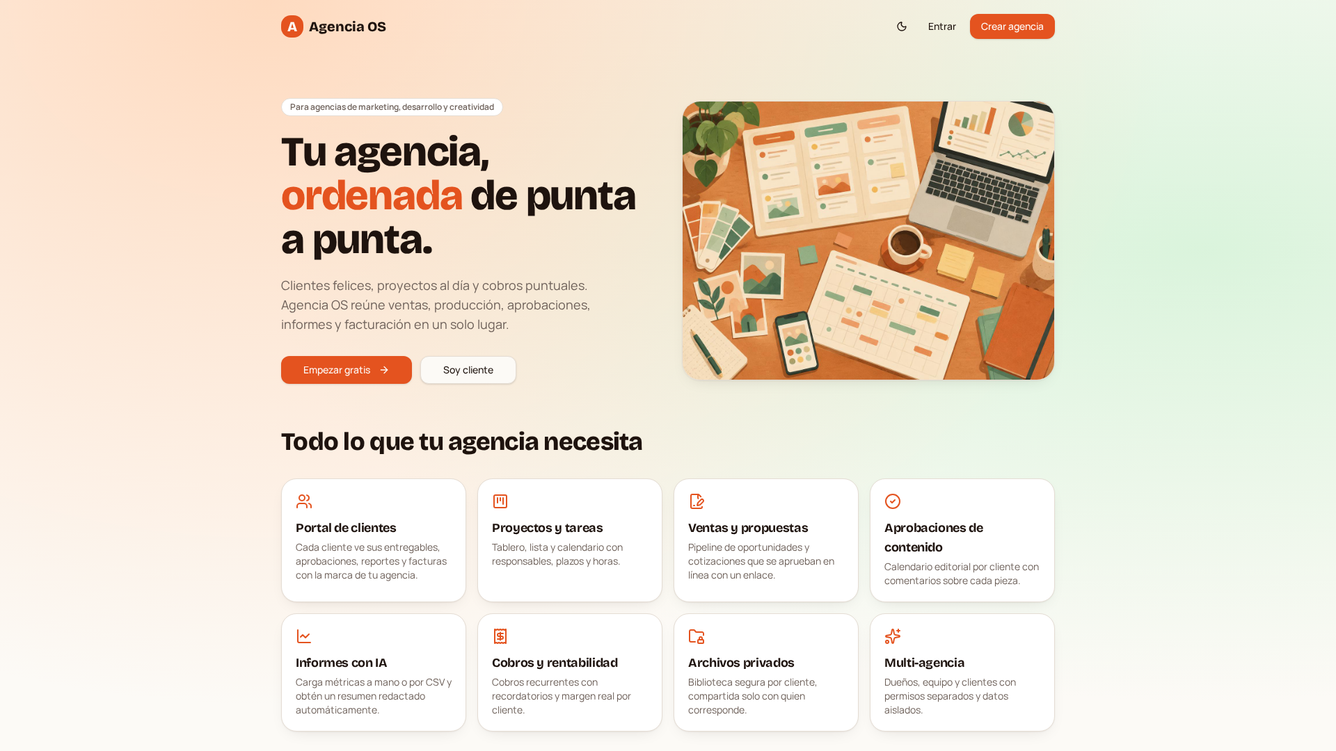 Agencia OS