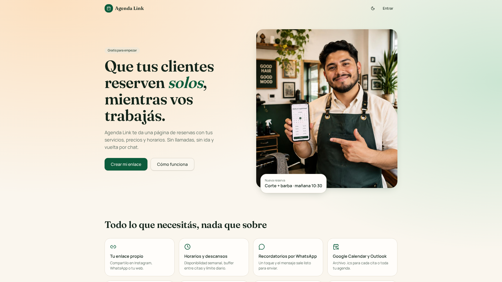 Agenda Link Pro