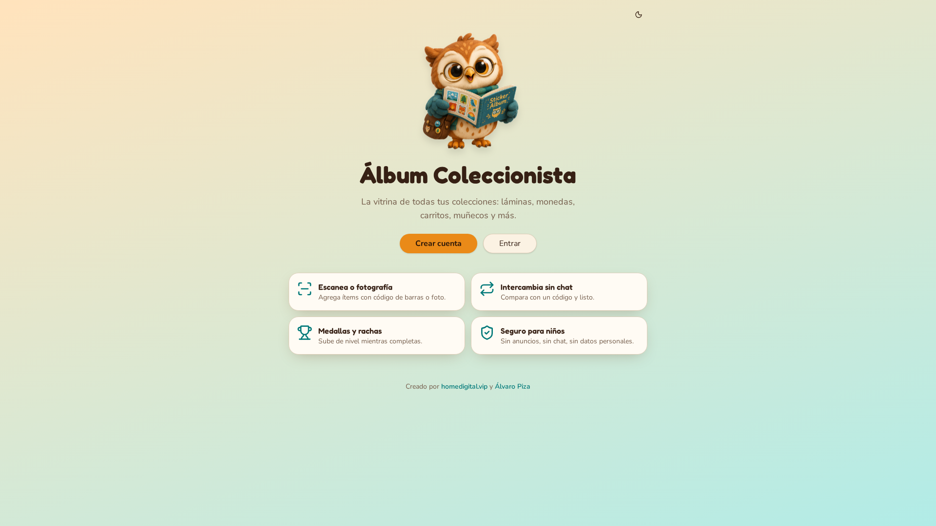 Mi Colección Mágica