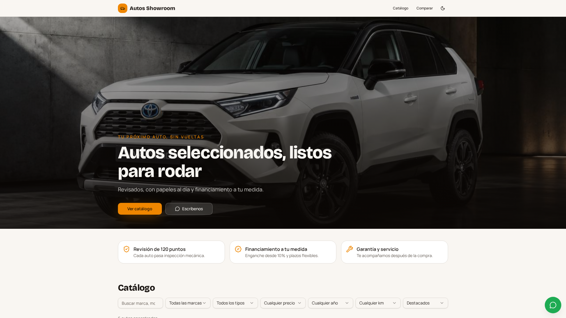 AutoShow CRM