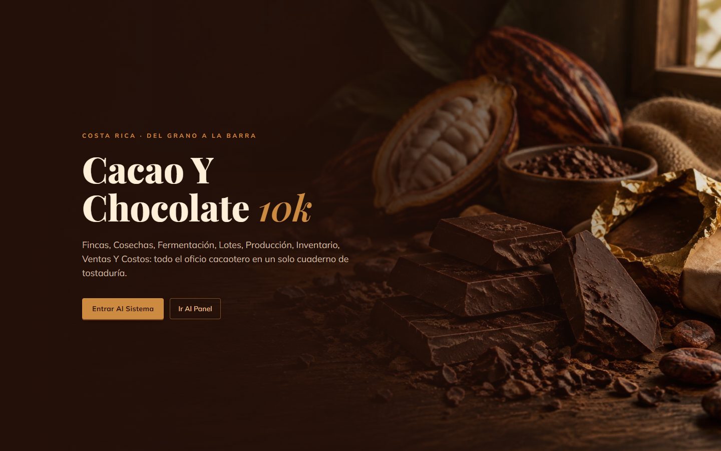 Cacao Futuro