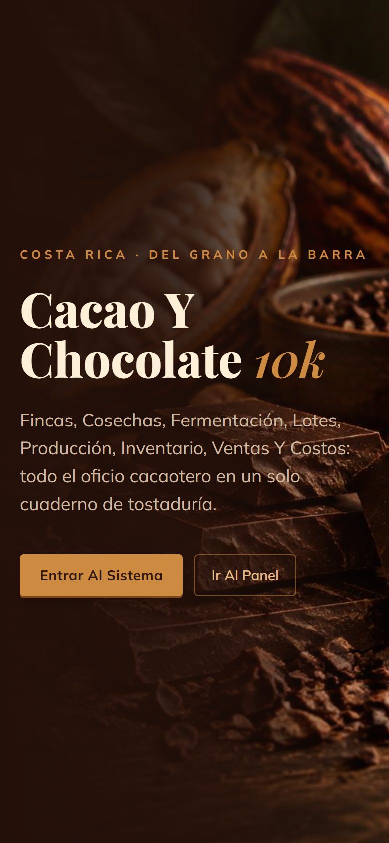 Cacao Futuro