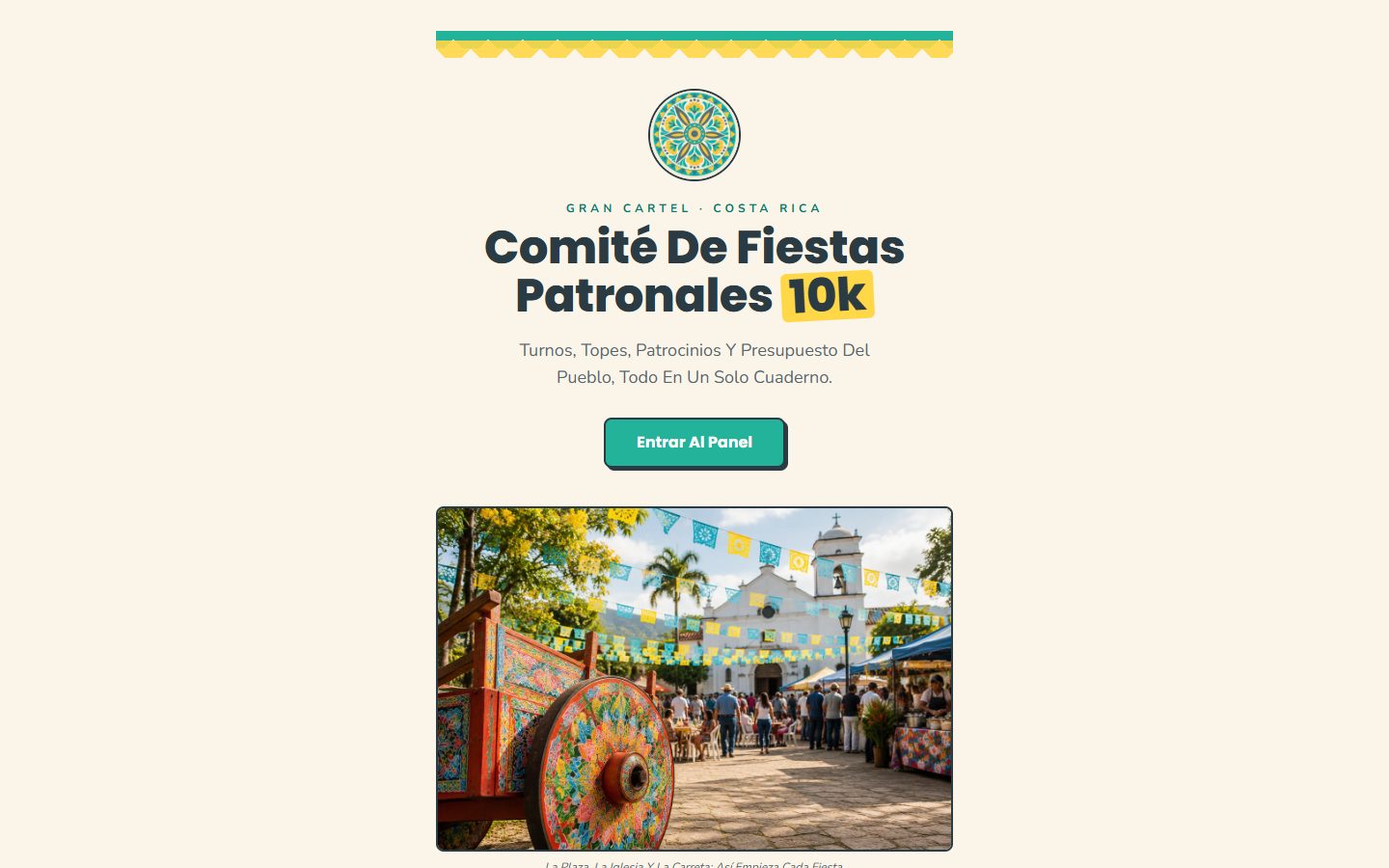 Comité de Fiestas Patronales