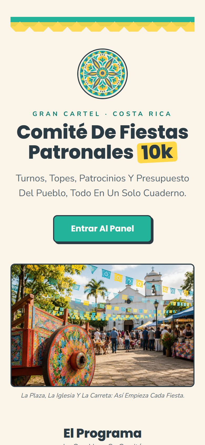 Comité de Fiestas Patronales