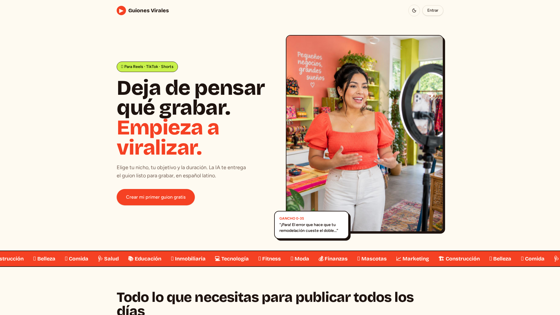 Viral Script Studio