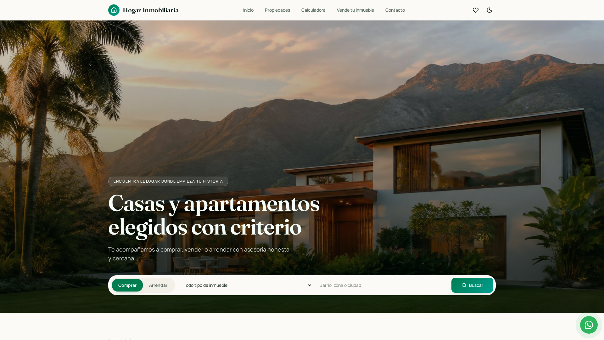 Home Sweet Home Pages