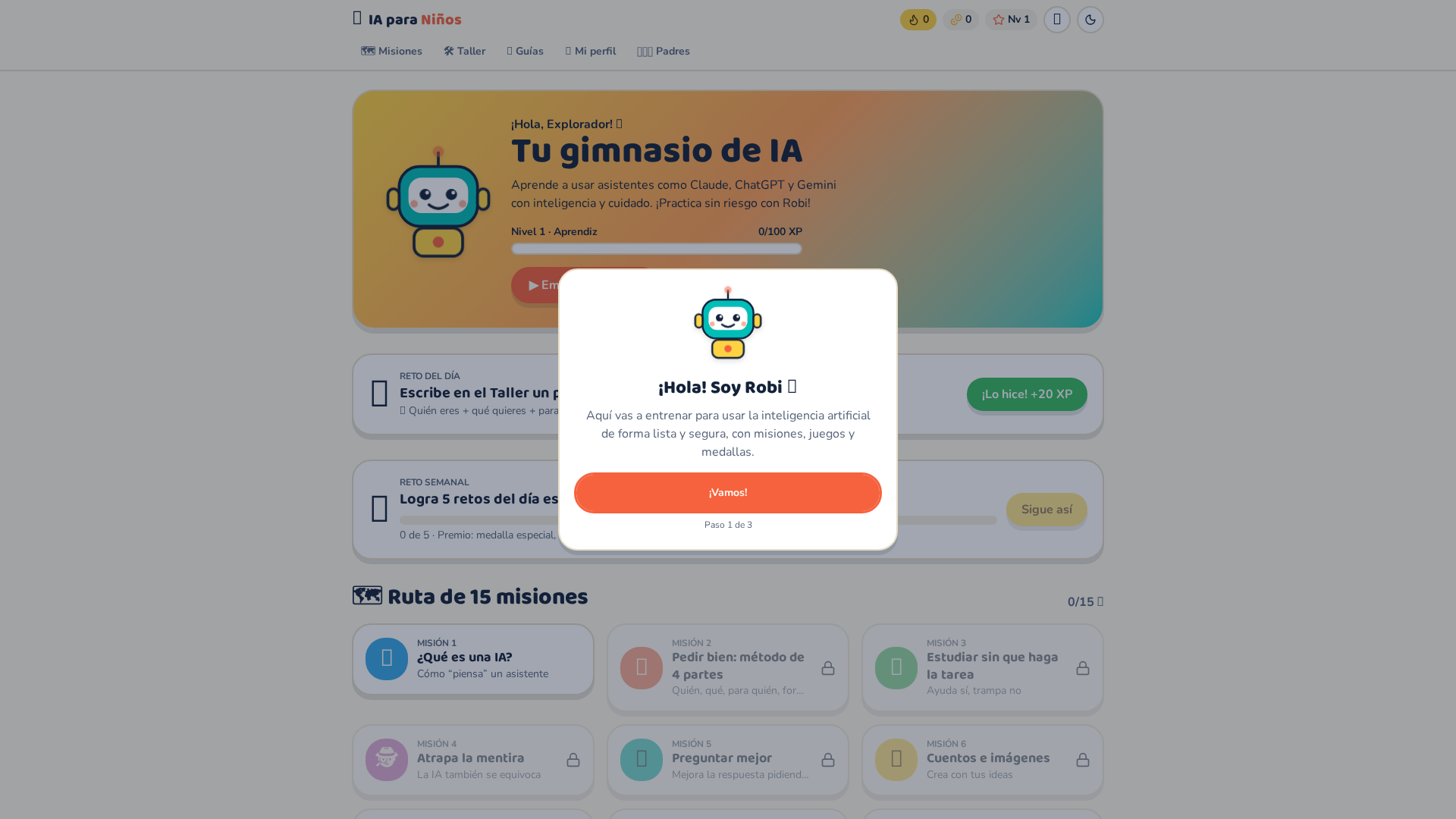 AI Explorers Club