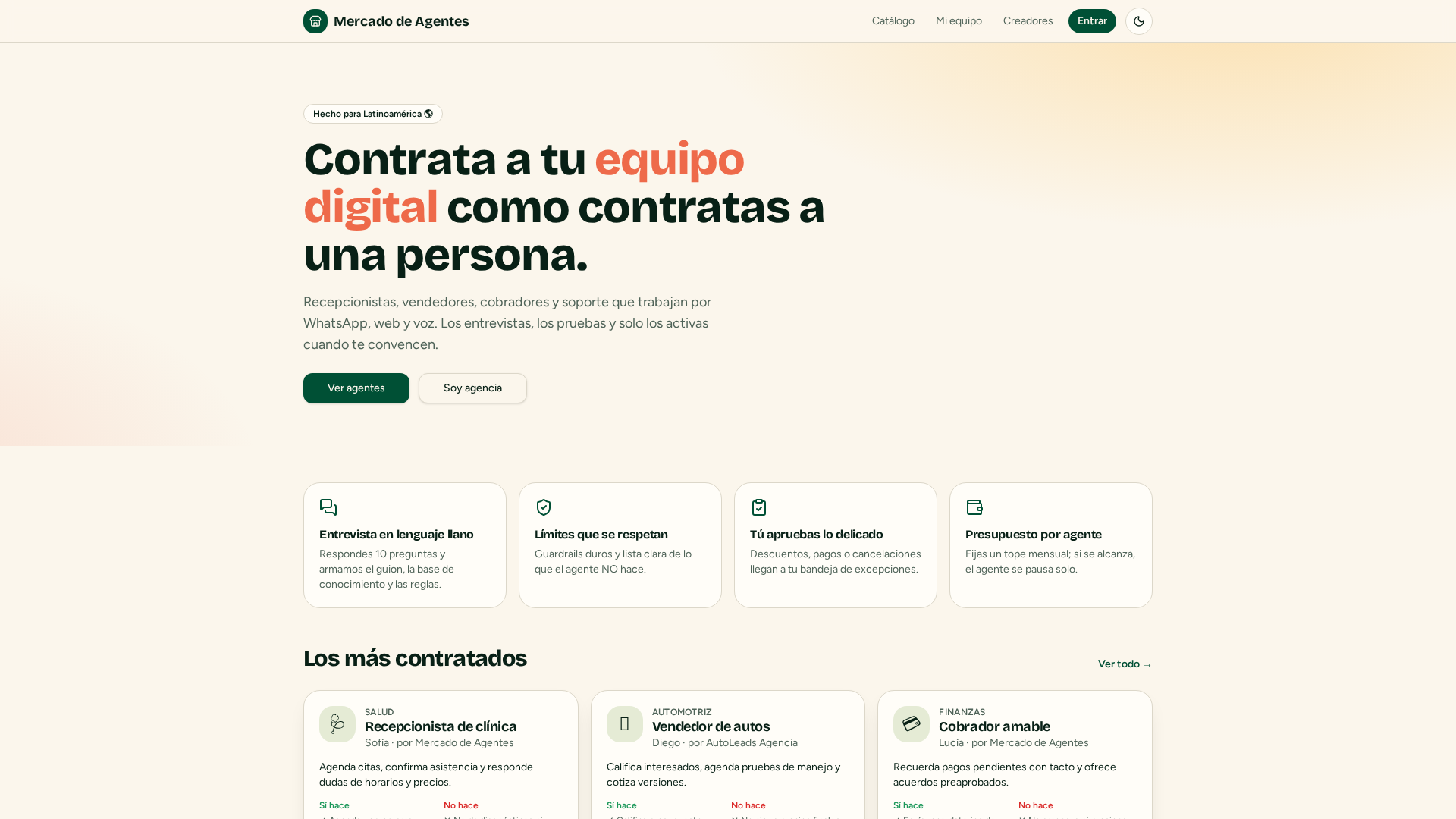 Mercado IA Latam