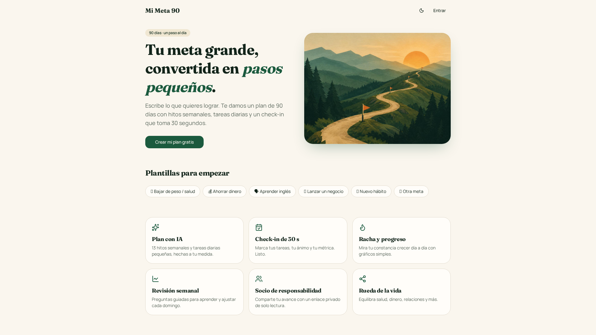 90 Días a Tu Meta