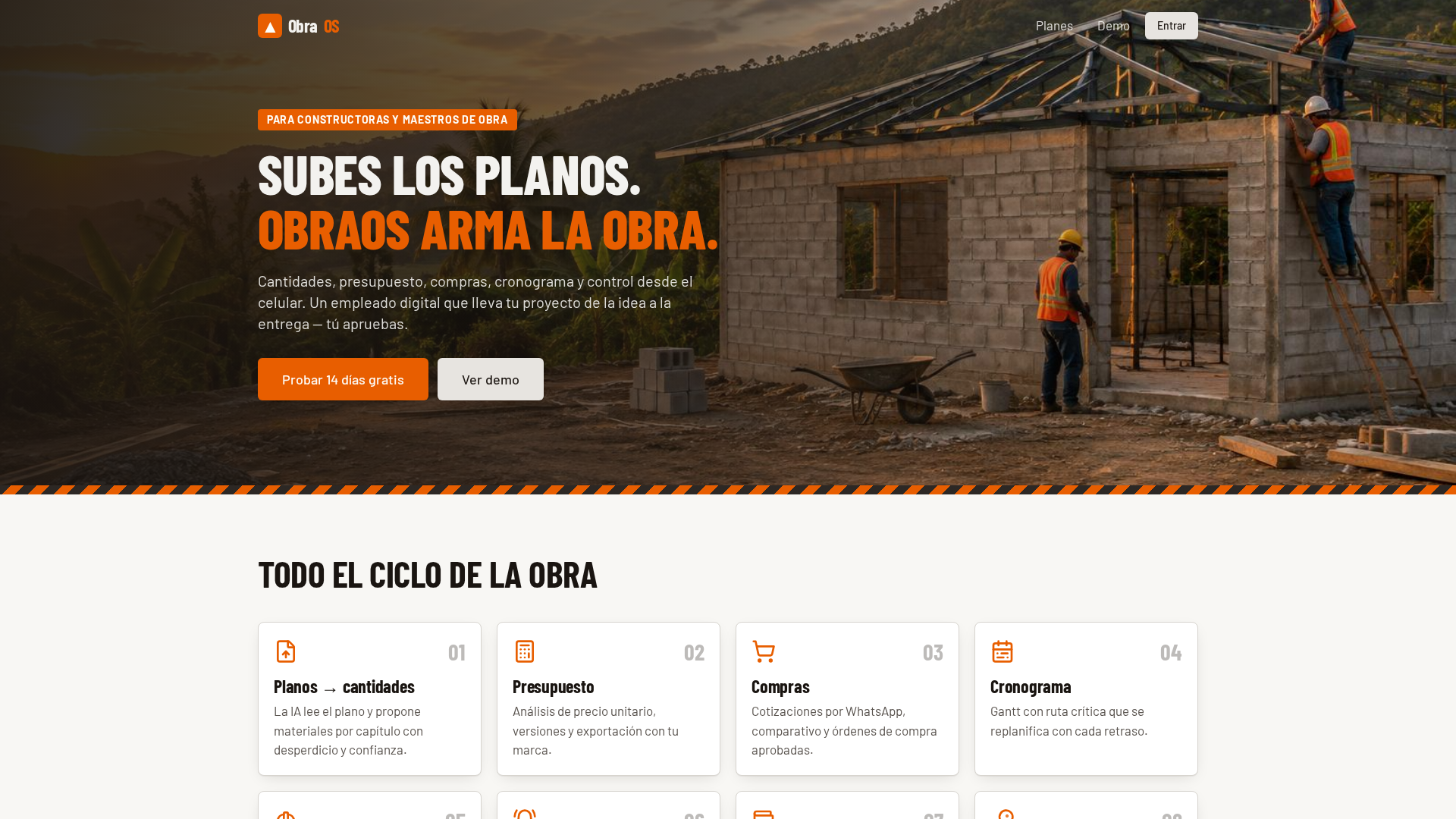 Obra Inteligente
