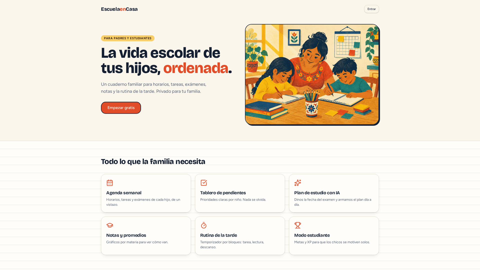 Escuela Fácil