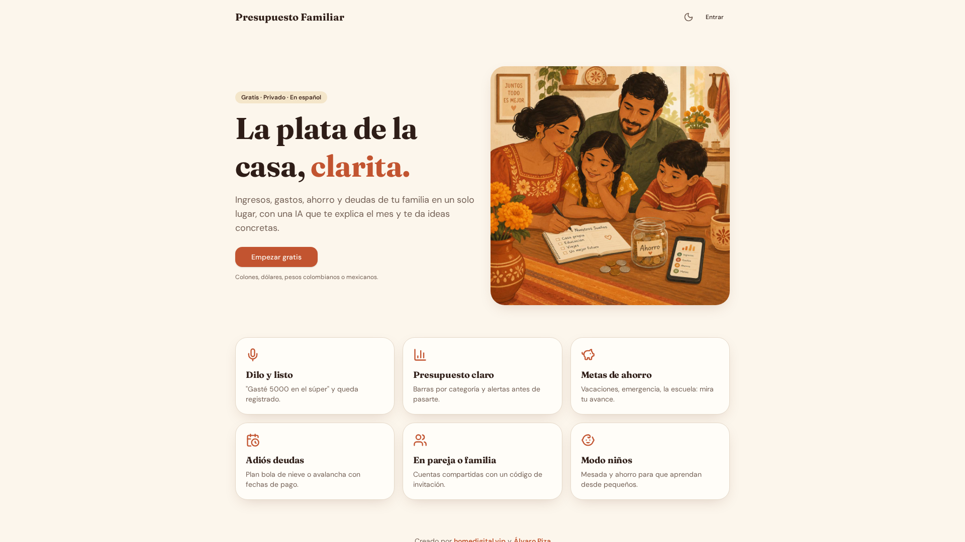 Hogar Financiero