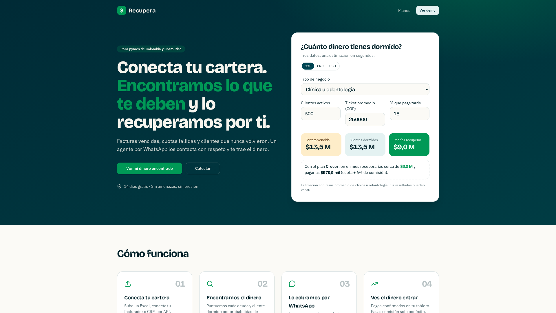 Cobranza Inteligente