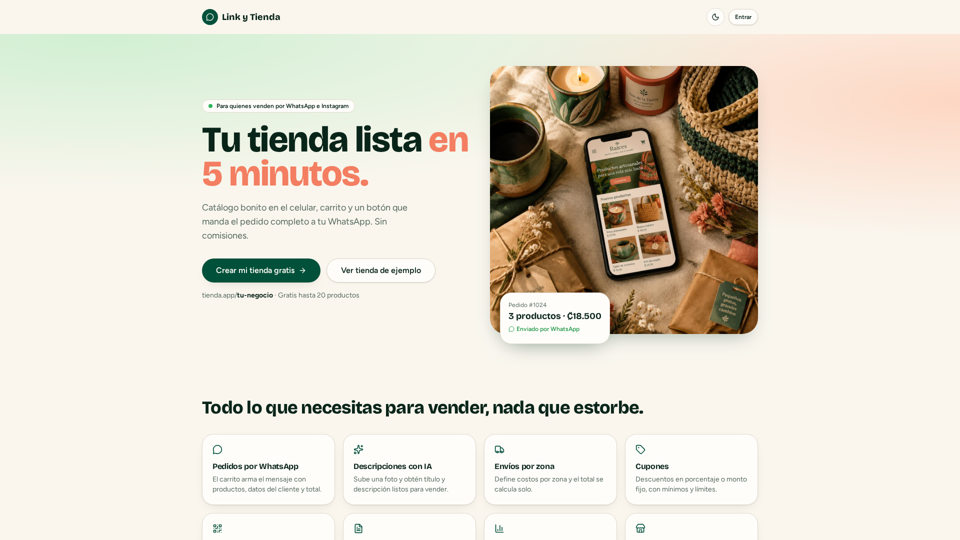 Tu Tienda Fácil