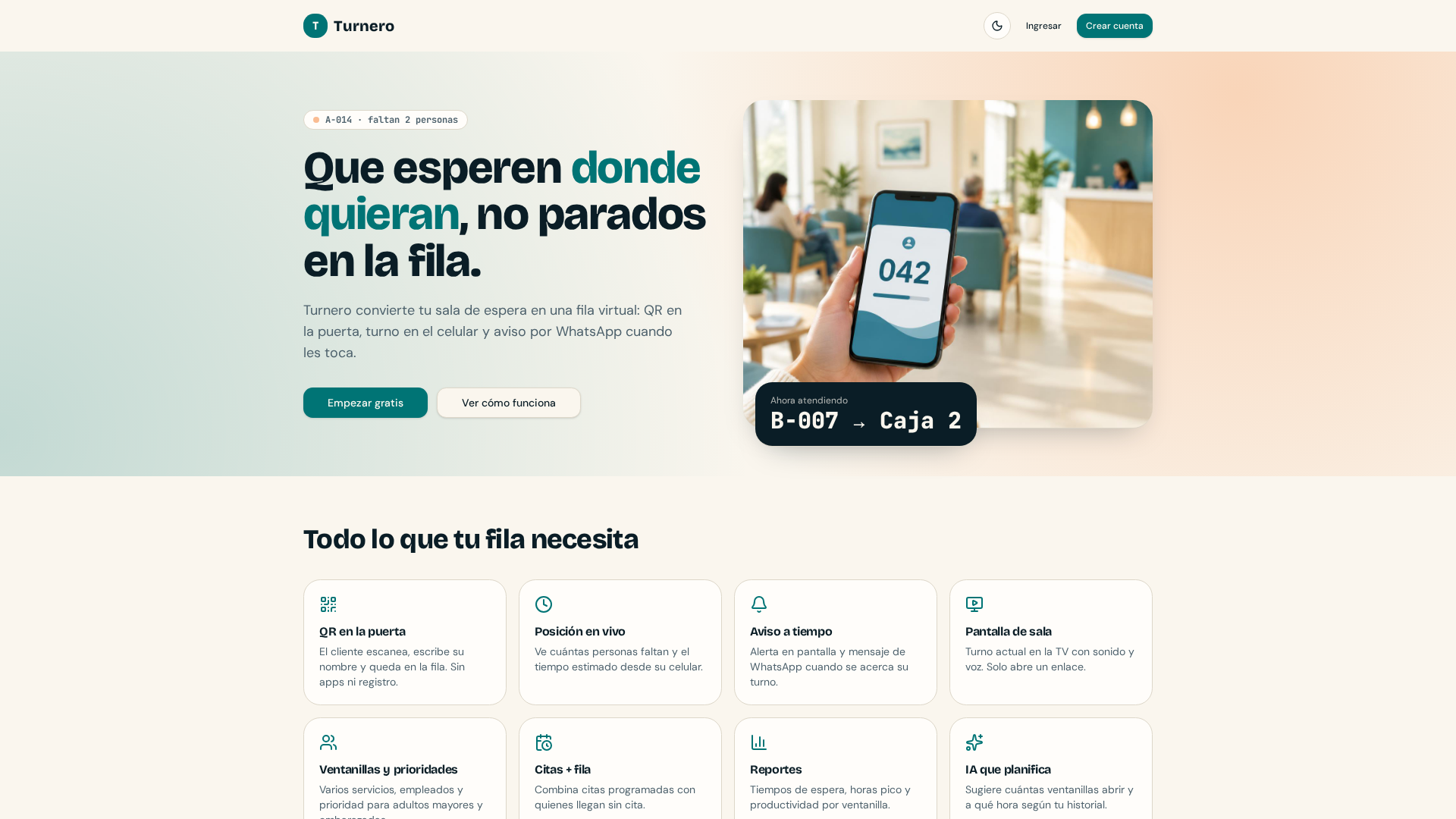 Turnero Digital Pro